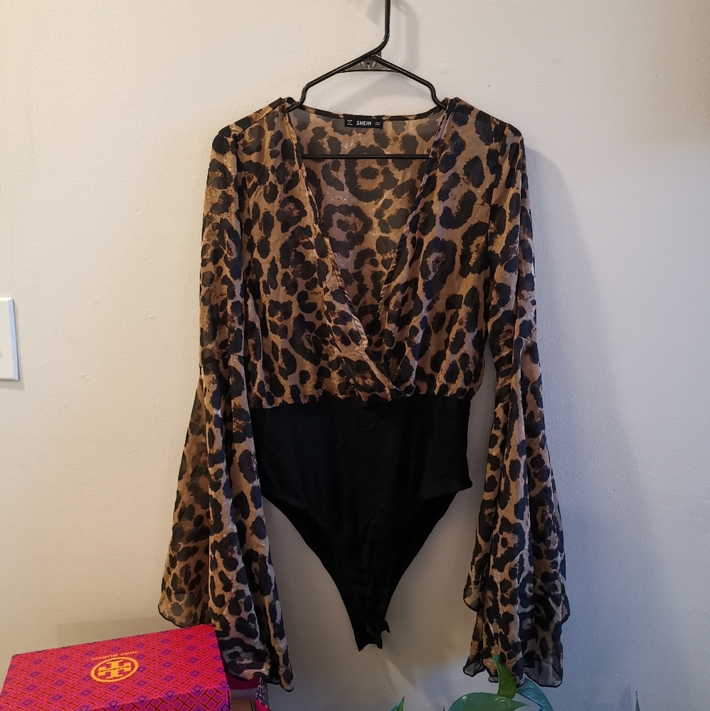 Bodysuit leo